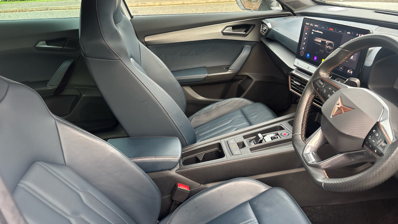 CUPRA Formentor 1.5 TSI 150 V2 5dr DSG Petrol Estate